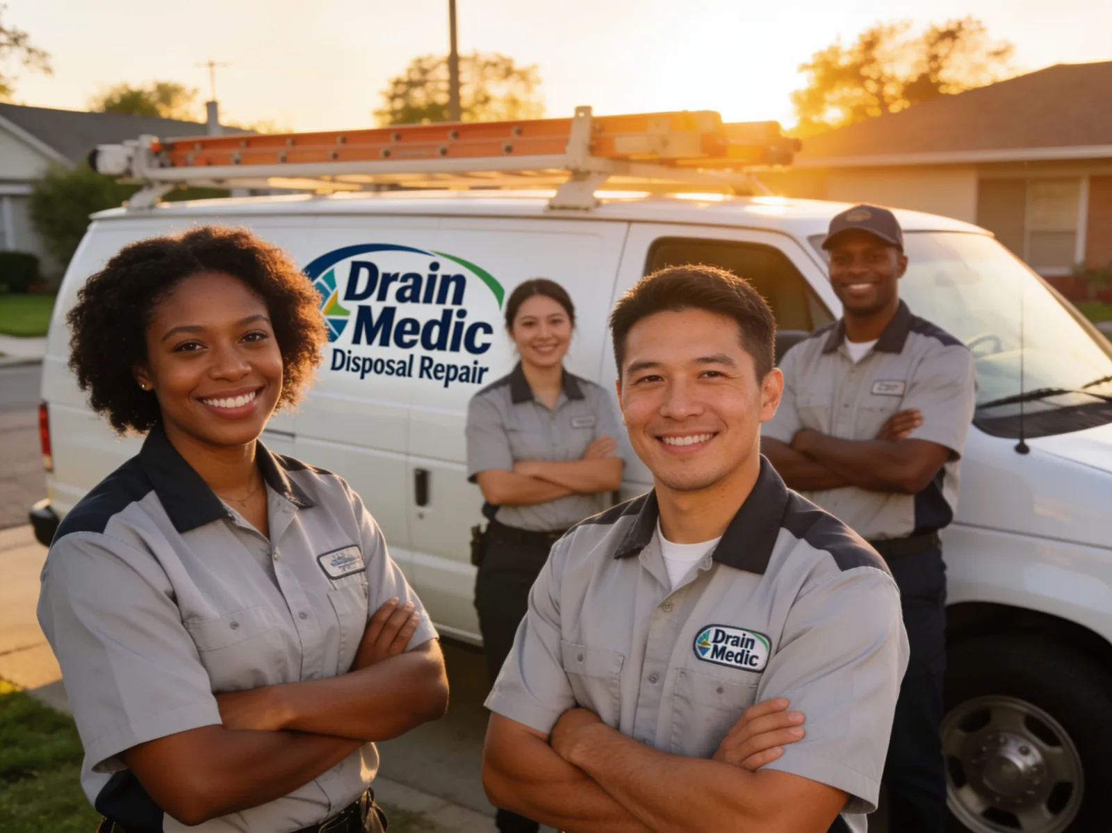 Garbage Disposal Repair company in Catawba, OH
